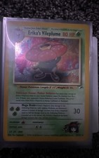 Erika's Vileplume 005/132 Gym Heroes Holo for sale online | eBay