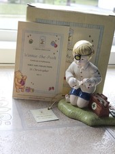 Royal Doulton Winnie Pooh Collection Dr Chris...