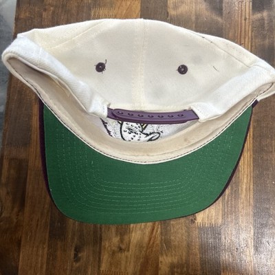 Vintage 90's Logo Athletic Anaheim Mighty Ducks Sharktooth