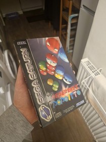 Heberekes Popoitto - Sega Saturn - Complete - PAL - RARE