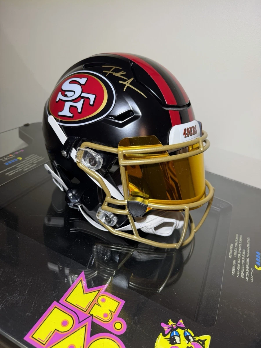 Frank Gore San Francisco 49ers NFL Original Autographed Items for