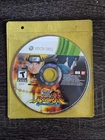 Naruto Shippuden Ultimate Ninja Storm Generations - Xbox 360 DISC ONLY Good Disc