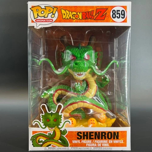 Funko Pop Dragon Ball Z Shenron 859 Animation Vinyl Figure Goku Pop! DBZ