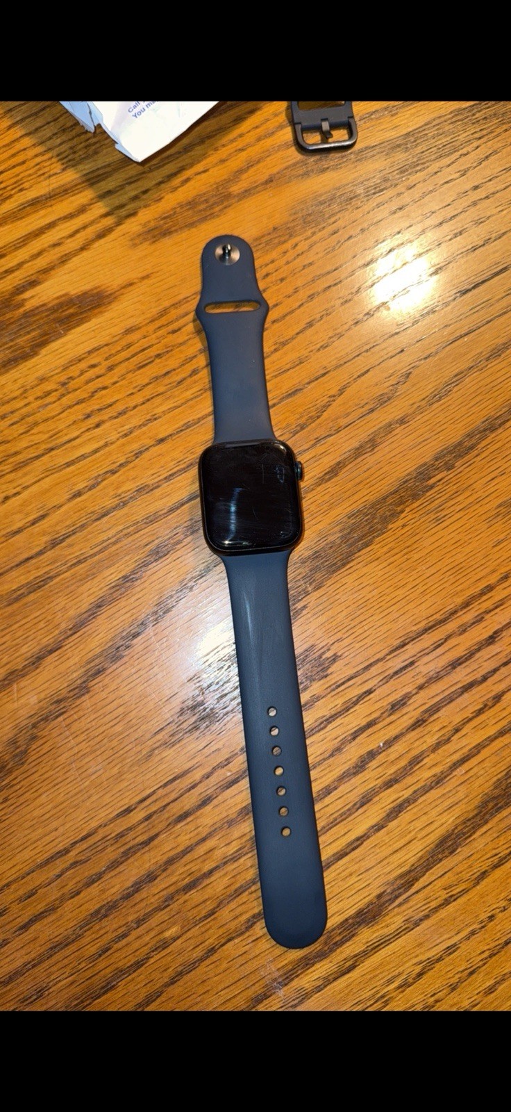 Apple Watch 44mm Series SE (2nd Generation) GPS+LTE A2727