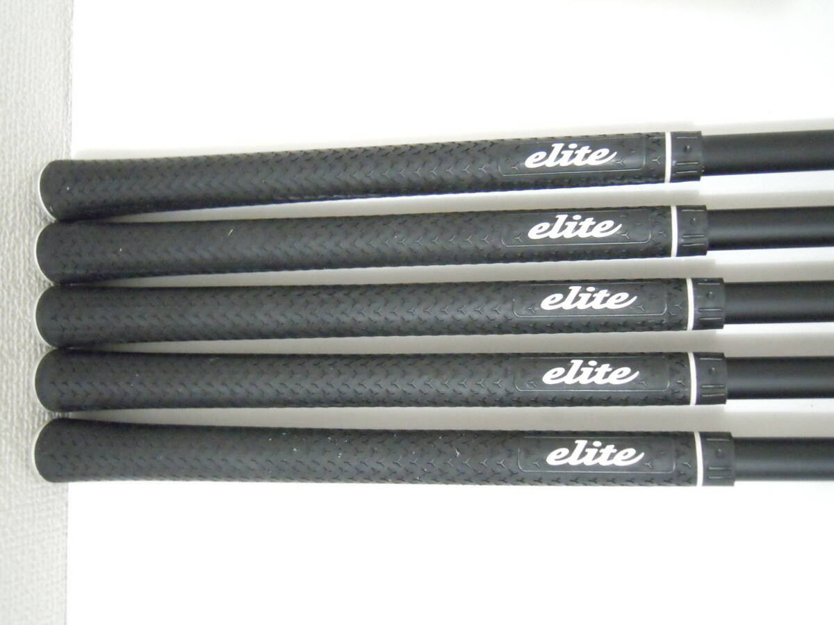 Golf Iron Set Mizuno Pro 245 TRAVIL 85 (S) 5pcs 6-P JAPAN | eBay