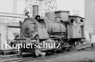 org.Negativ Anna 9 der EBV in Alsdorf 1974