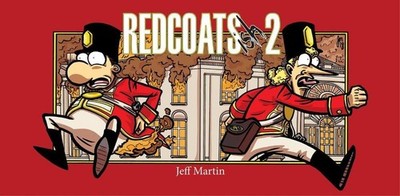 Redcoats-ish 2 by Jeff Martin Paperback Book