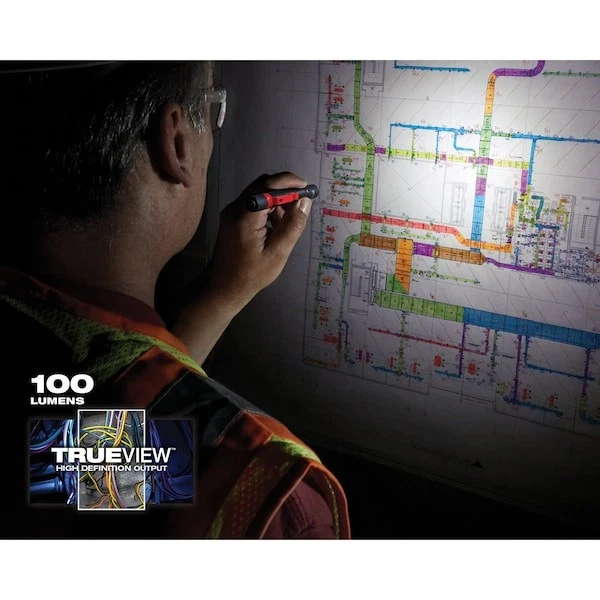 Milwaukee Tool 2105 Led Aluminum Penlight (100 Lumens) - Image 2 of 4