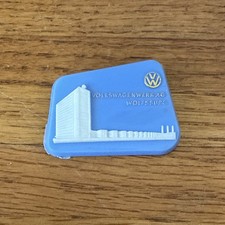Vintage Vw Volkswagen Factory Tour Pin 70s Volkswagenwerk Ag Wolfsburg Germany Vintage Vw Volkswagen Factory Tour Pin 70s Volkswagenwerk Ag Wolfsburg Germany