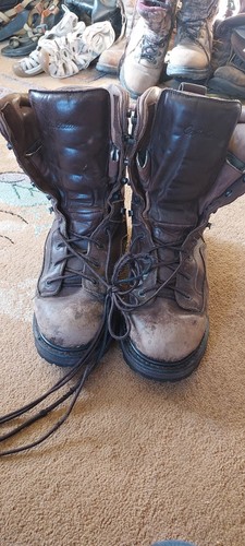 Cabela's Outfitter Series Men's 10 D Gore-Tex Leather Hunting Boots