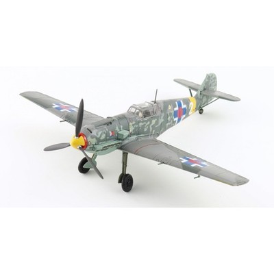 Hobby Master 1:48 BF 109E-3 'Jan Reznak' white 2,13.(langsam.) Krasnodar - HA8724