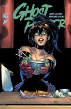 Ghost Pepper #3 Cover B Humberto Ramos & Alex Sinclair Variant