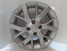 NISSAN NOTE ACENTA MK2 2013-2017 15" Alloy Wheel OEM Genuine SA303VU1A