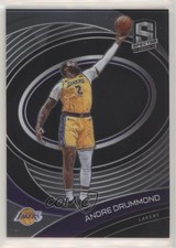 2020-21 Panini Spectra Andre Drummond #62 8em