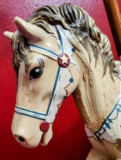 Carousel Horse