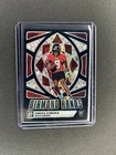 2025 Donruss Optic Emeka Egbuka Black Pandora (RAW)