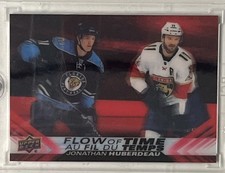 Jonathan Huberdeau 2022-23 Upper Deck Tim Hortons Flow Of Time #NT-15