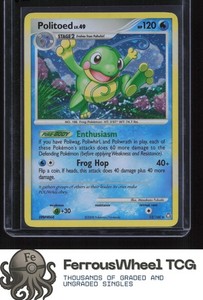 Politoed Card | eBay