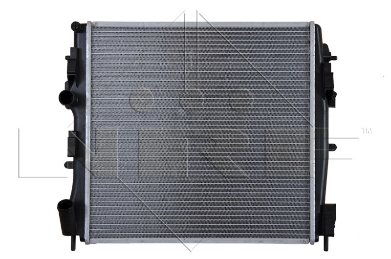 Radiateur moteur NRF 58316 anti-surchauffe compatible OE 8200072712 pour trajets sereins