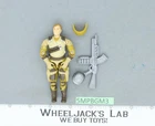 Airwave V1 G.I. Joe 1990 Hasbro Vintage Action Figure