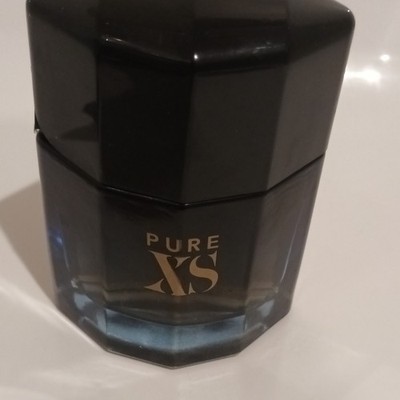 Paco Rabanne Pure XS Eau de Toilette 100 ml Herrenparfüm