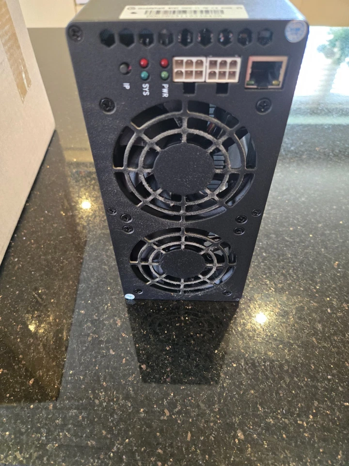 Goldshell Mini Doge 2 II LTC / Doge Miner - No PSU - Image 2 of 3