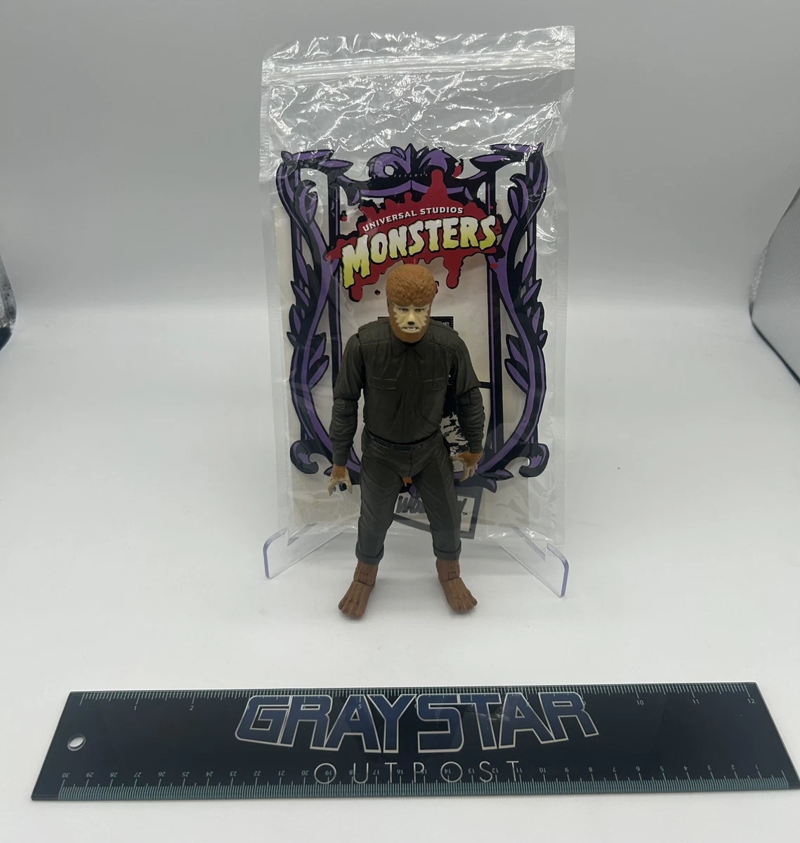 25+ Wolfman Figures for sale | Updated Oct 2026