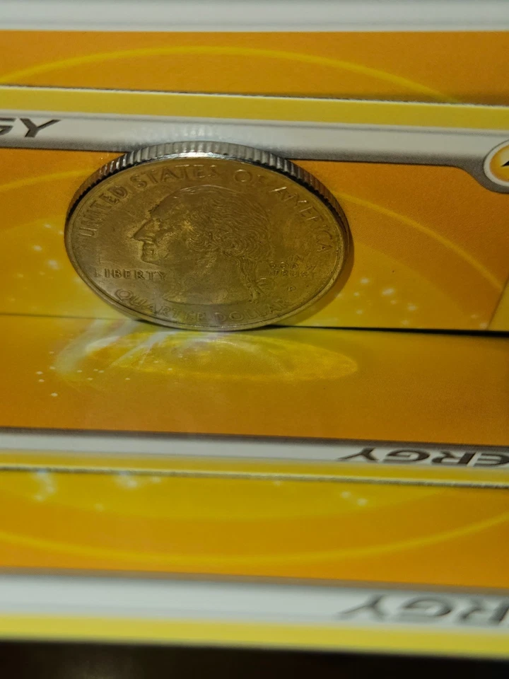 Rare Experimental Planchet Error 1999 Georgia State Quarter-Error-P MINT MARK - Image 2 of 4