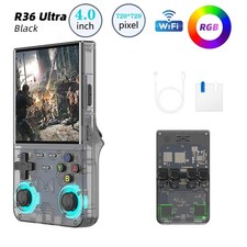 R36 Ultra Handheld Game Console  64GB -128GB ...