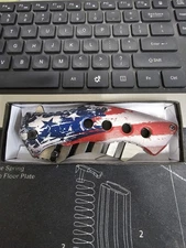 M Tech USA Spring Assisted Knife Mt-a11101a