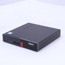 Lenovo Thinkcentre M710q Intel Core i3 7th Gen 8GB RAM No Drive/OS USFF Desktop