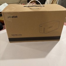Plustek OpticFilm 8300i AI 35mm Scanner - Converts Film & Slide into Digital