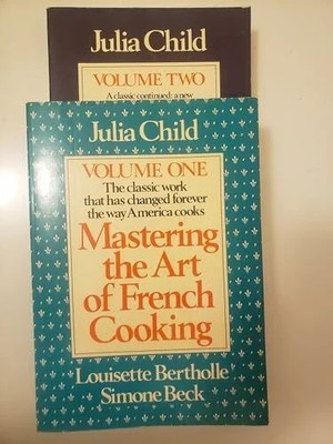 Mastering the Art of French Cooking Buch Random House Inc