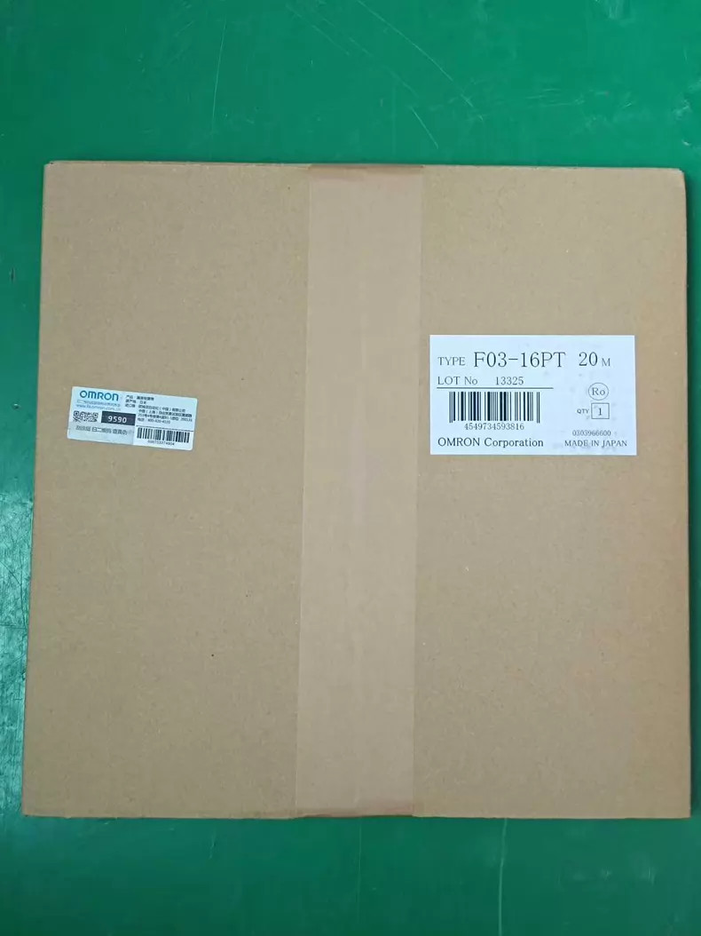 New In Box OMRON F03-16PT-20M Test Belt 20M