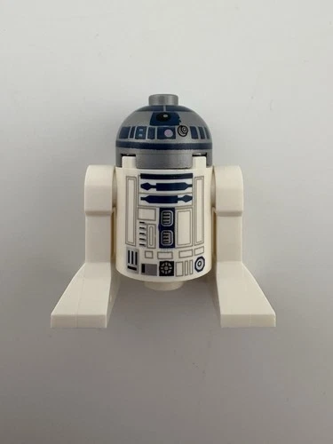 Lego R2-D2  (sw0527a) Minifigures Star Wars 75136/75159/75092/75168