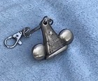 Disney / Keychain / Sorcerer Mickey's Hat/Pewter/ NEW — photo 3