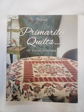 Primarily Quilts...19th Century Inspirations