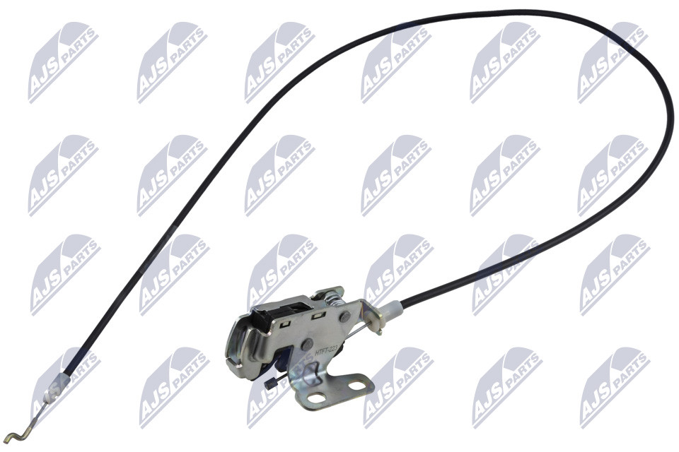 N.T.Y. EZC-FT-223.NTY Boot Lock for CITROËN,FIAT,PEUGEOT