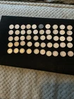 Lot 50 Silver Roosevelt Dimes Pre-1964