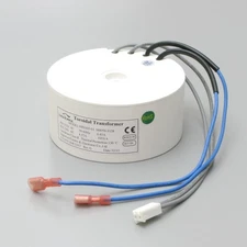 Eaglerise Electric & Electronic 230V to 24V 4.37 Amp 105VA Toroidal Transformer