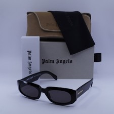 New Palm Angels PERI104 NOAH 1007 Black/Dark Grey 54-20-145 Sunglasses