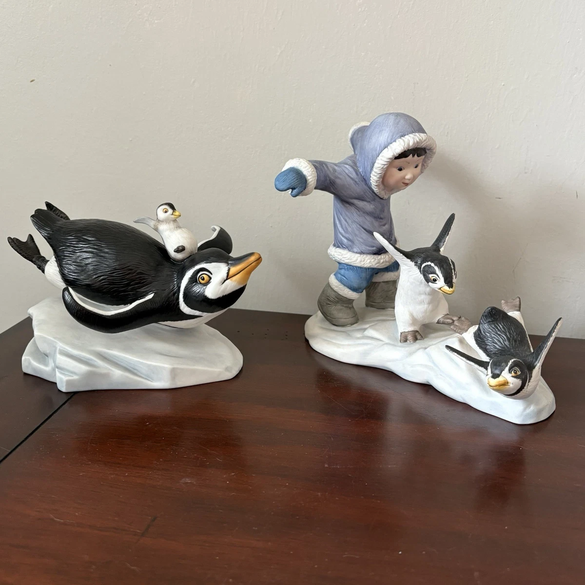 Franklin Porcelain In Franklin Mint Figurines for sale | eBay