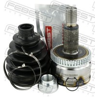 Febest Gelenksatz Antriebswelle 1210-D7A2WA48 FüR Hyundai Tucson TL TLE Ix35 LM