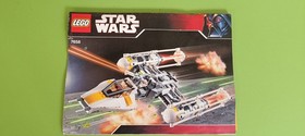 LEGO Star Wars: Y-Wing Fighter (7658)