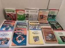 Abeka 9th Grade Homeschool Curriculum Parent/...