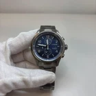 Citizen CA0810-88L Eco Drive Chronograph Watch Timepiece Genuine Vintage
