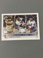 2022 Topps Baseball - 2021 National League Home Run Leaders - #146