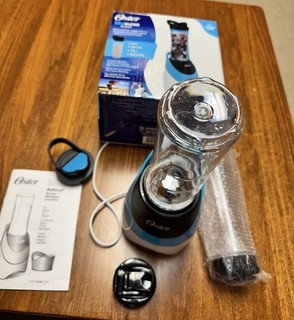 Oster My Blend Blender With 2 Bottles BLSTPB WBL