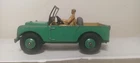 DINKY TOYS  LAND ROVER  ,  27d , c1950
