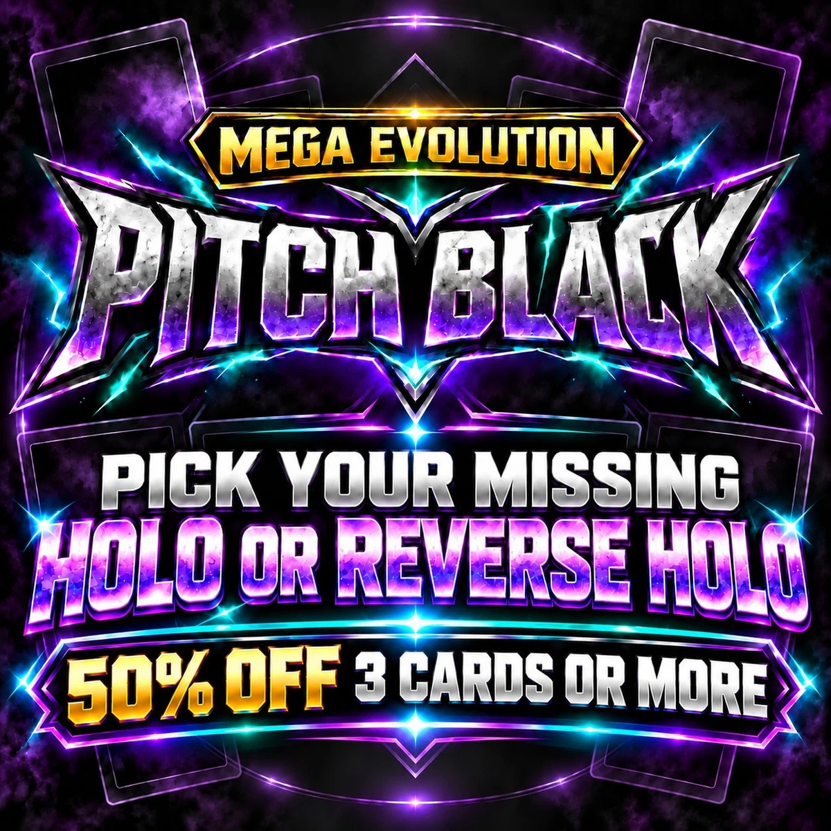 25+ Litwick 036/084 Me05: Pitch Black for sale | Updated Oct 2026